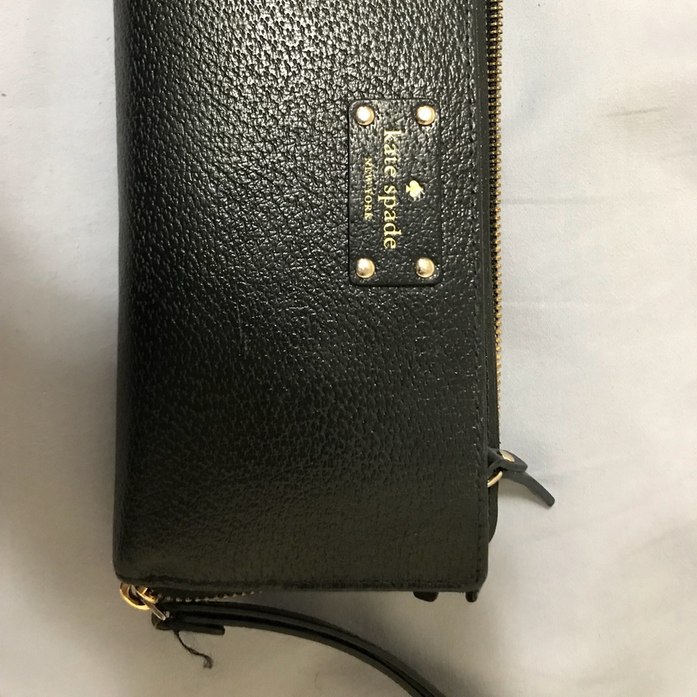 Kate spade wristlet/wallet